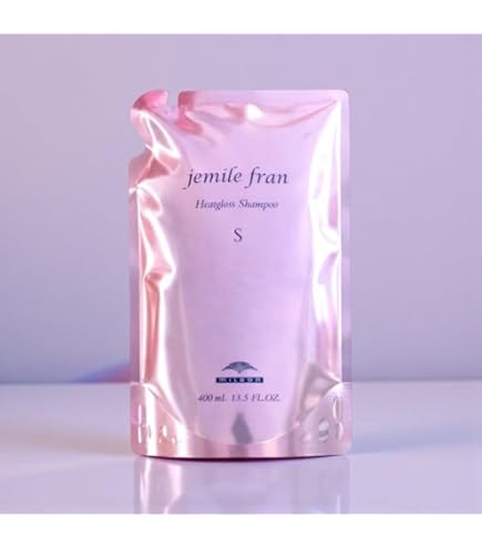 Amazon | ミルボン ジェミールフラン ヒートグロス シャンプー S 500ml